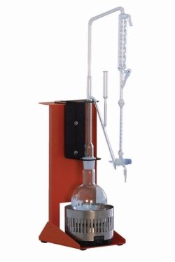 Compact system for determination of volatile oils KOL | Type : KOL